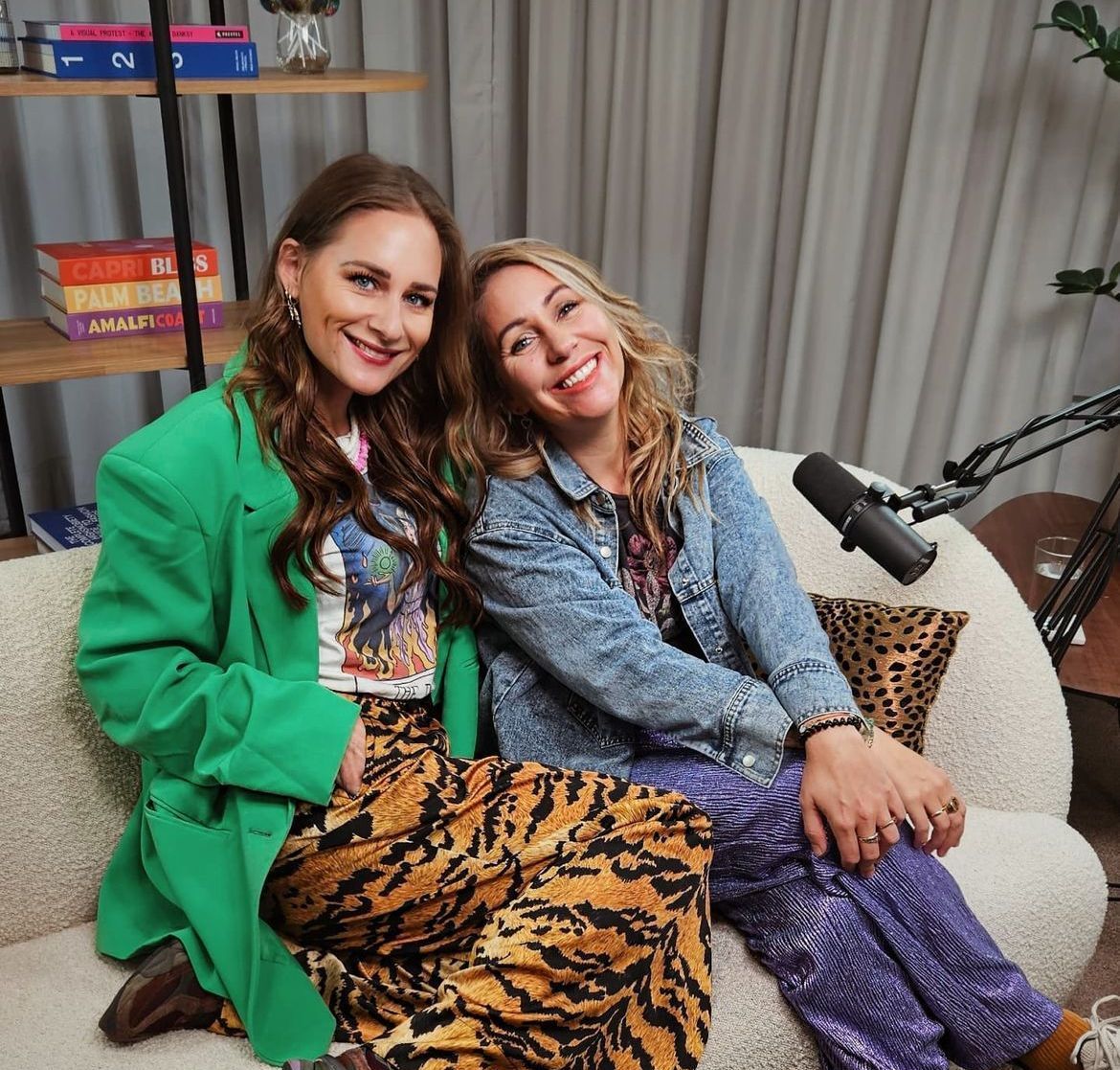 leuke podcasts voor vrouwen, leuke podcasts