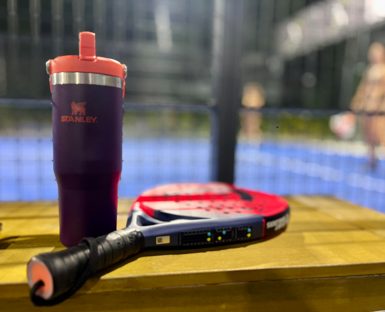 padel, sport en gezondheid, hobby