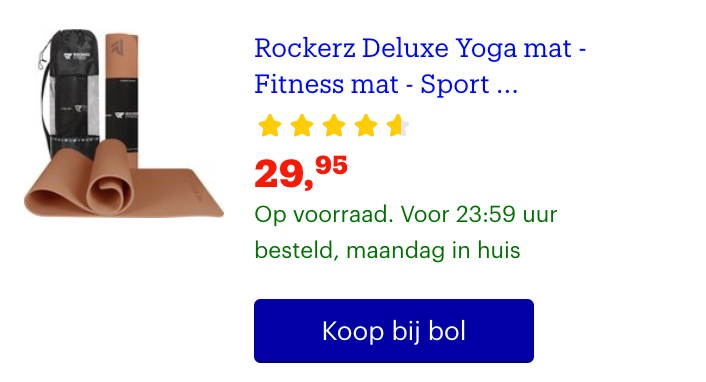 yogamat rockerz deluxe yogamat