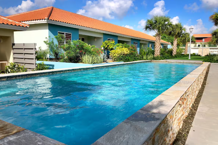 blije rust curacao
