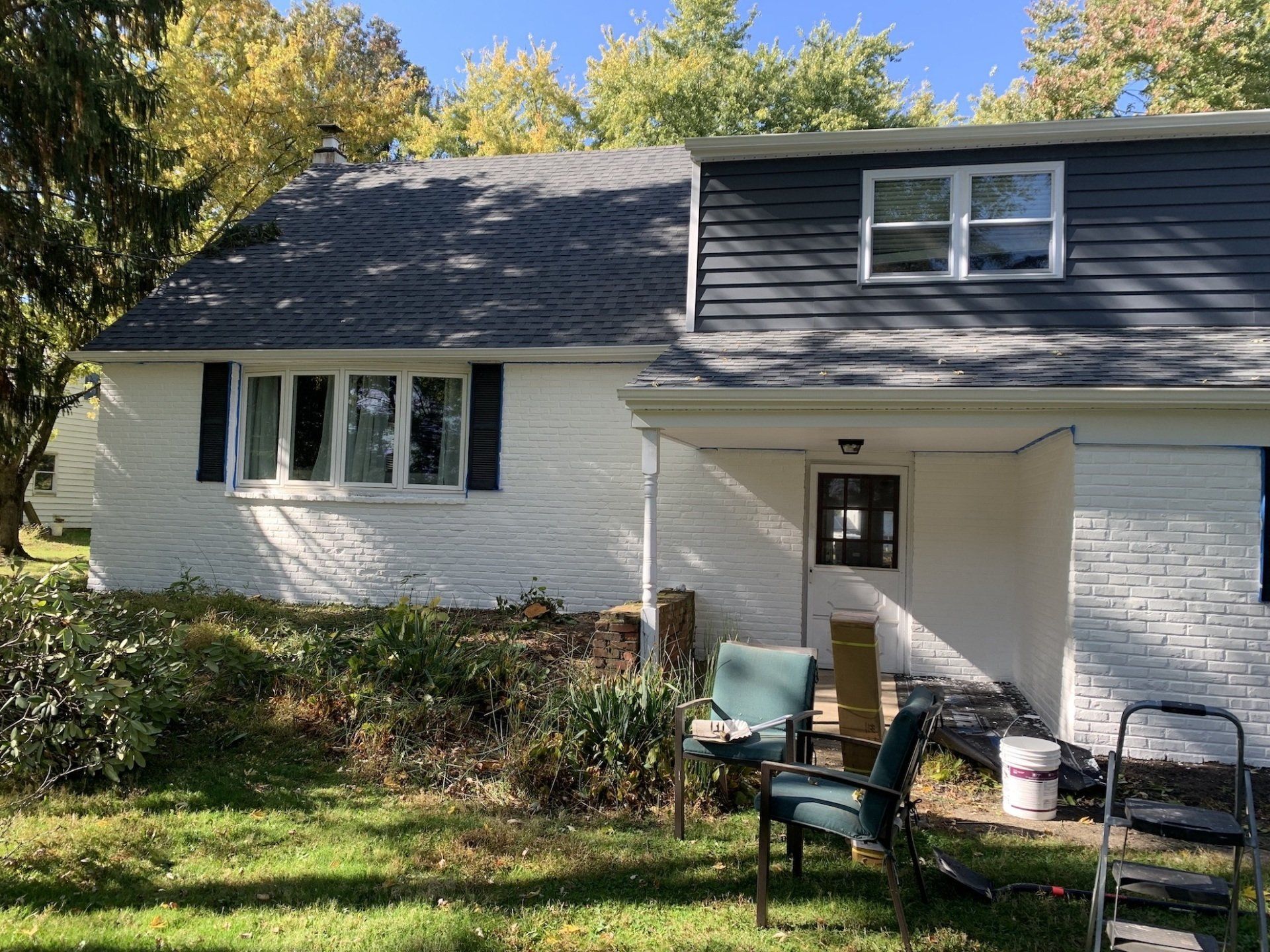 Complete home window replacement with energy efficient windows