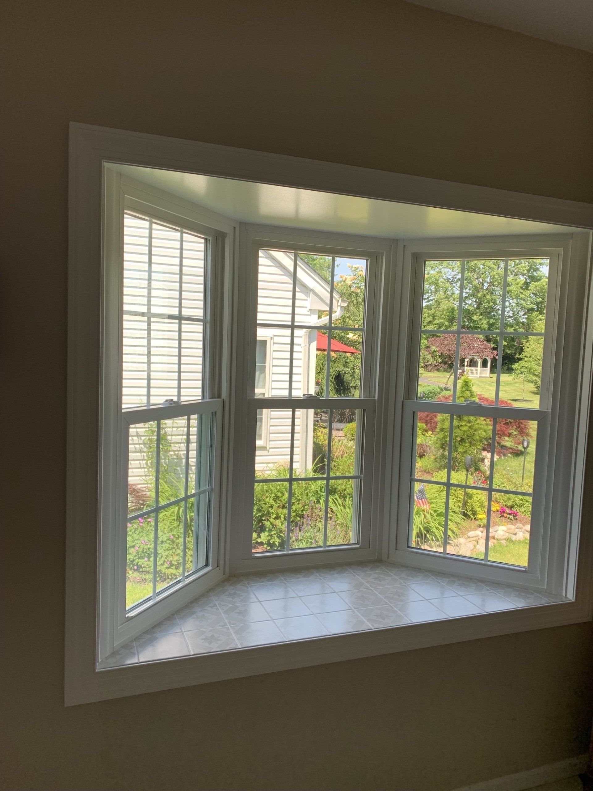 new nook window interior view