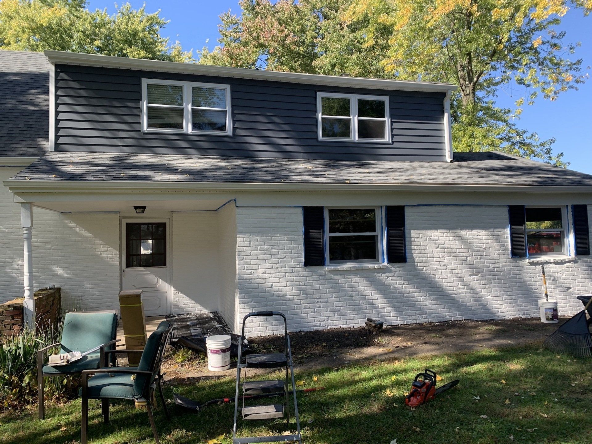 Complete home window replacement