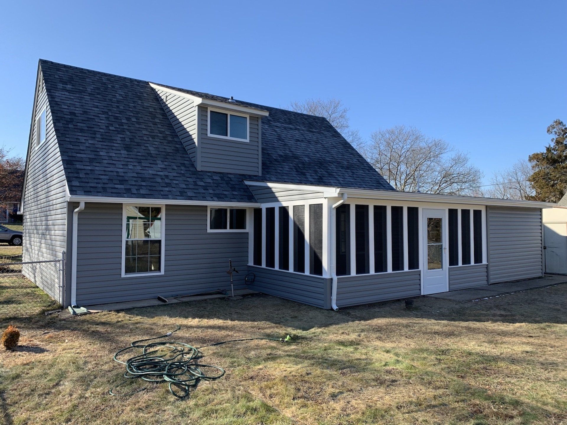 new exterior residential windows