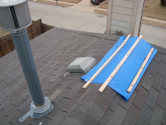Roofing Inspection Fort Worth