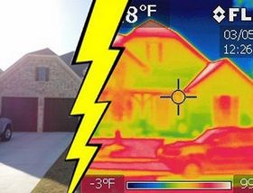 Thermal Imaging Inspection Fort Worth