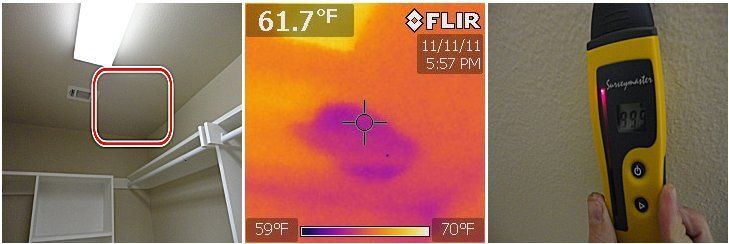 Thermal Imaging Home Inspection