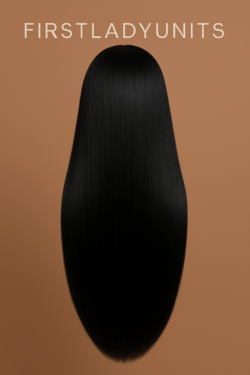 13x6 Raw Black Straight HD Lace Front