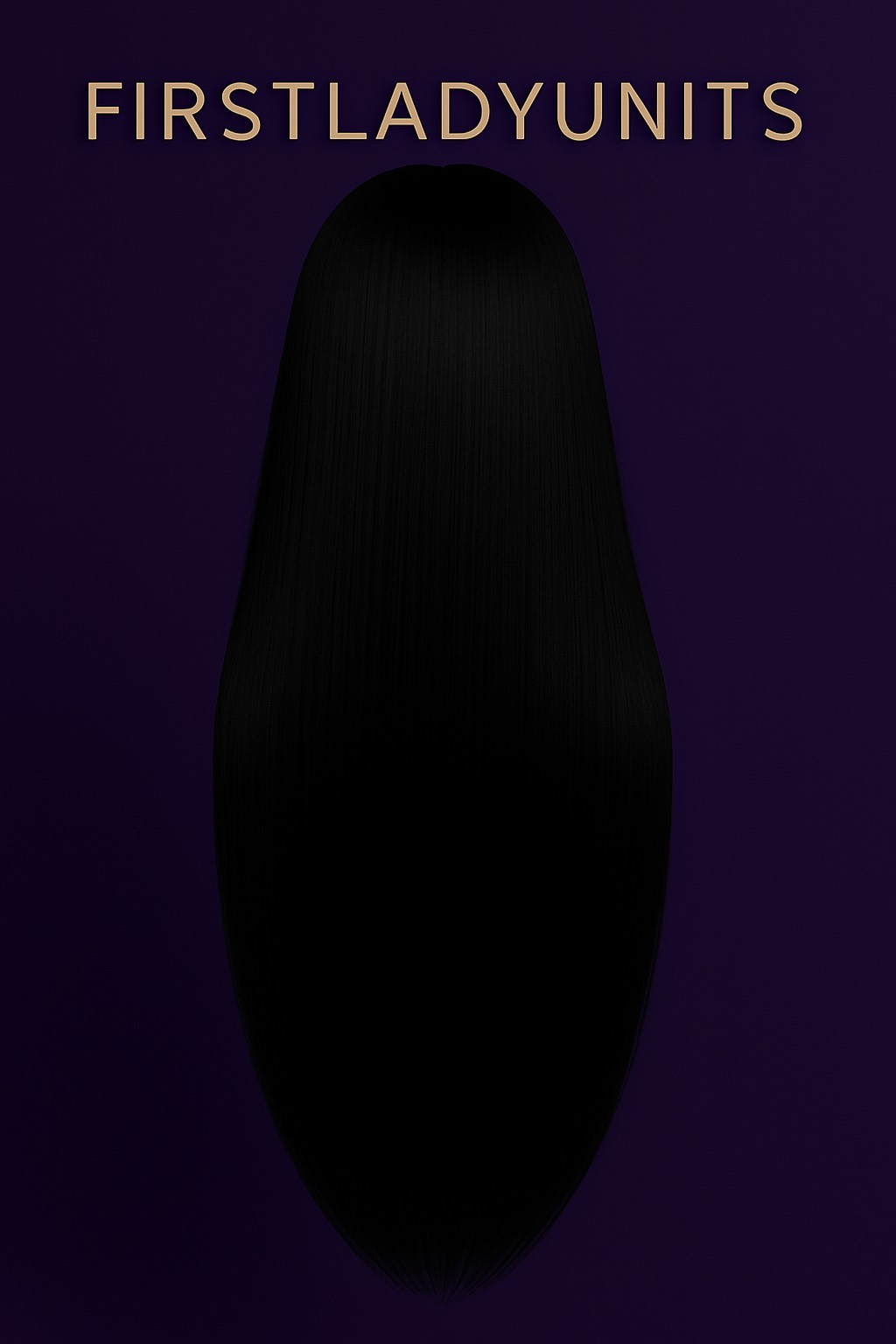 13x4 Raw Black Straight HD Lace Front