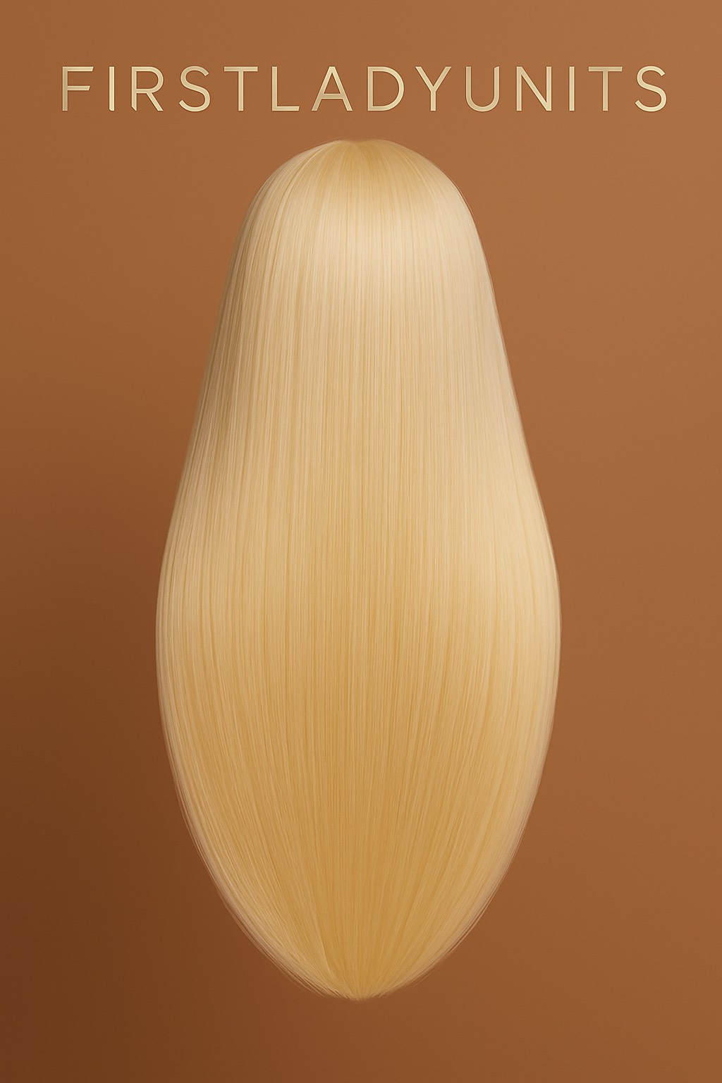 13x6 Raw Platinum Blonde Straight HD LACE FRONT