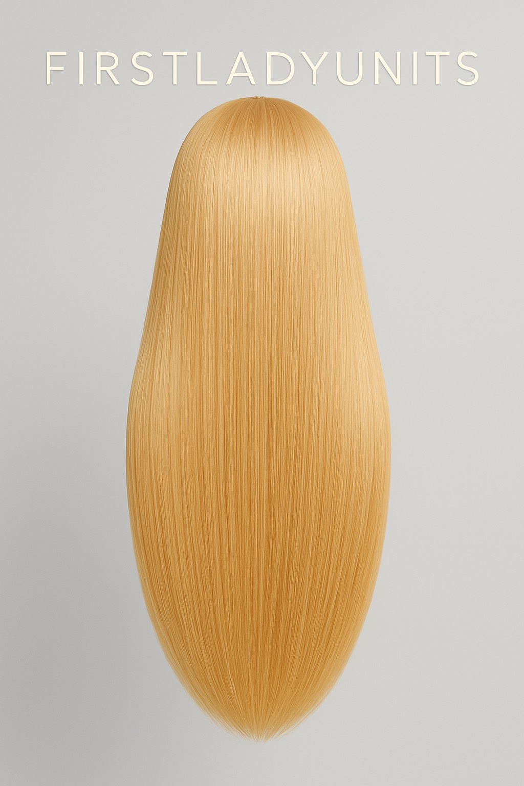 5x5 Premium Virgin Blonde Lace Unit