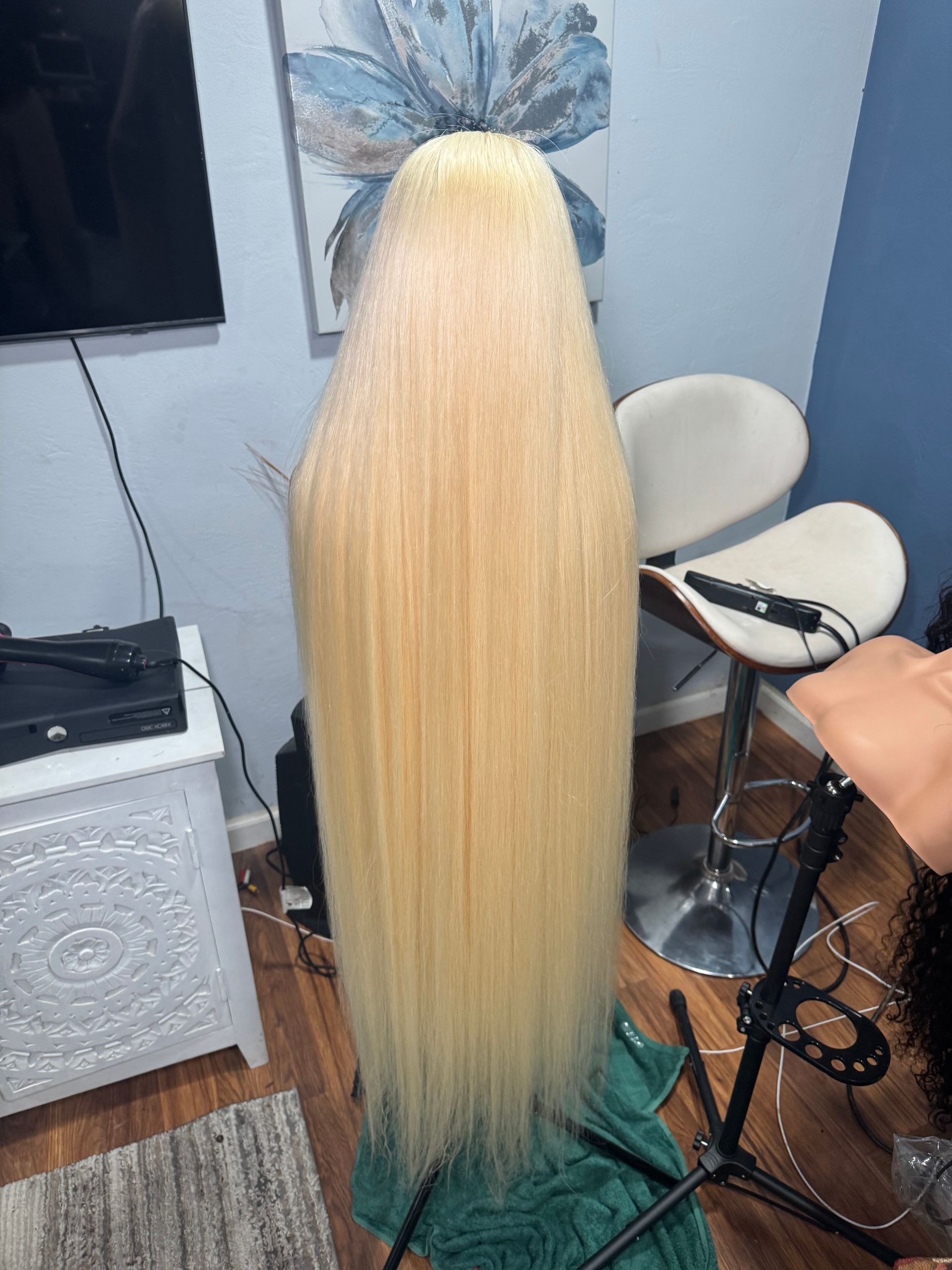 13x6 Raw Blonde 50