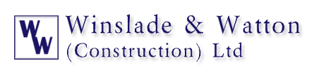 Winslade  Watton (Cosntruction) Ltd Logo