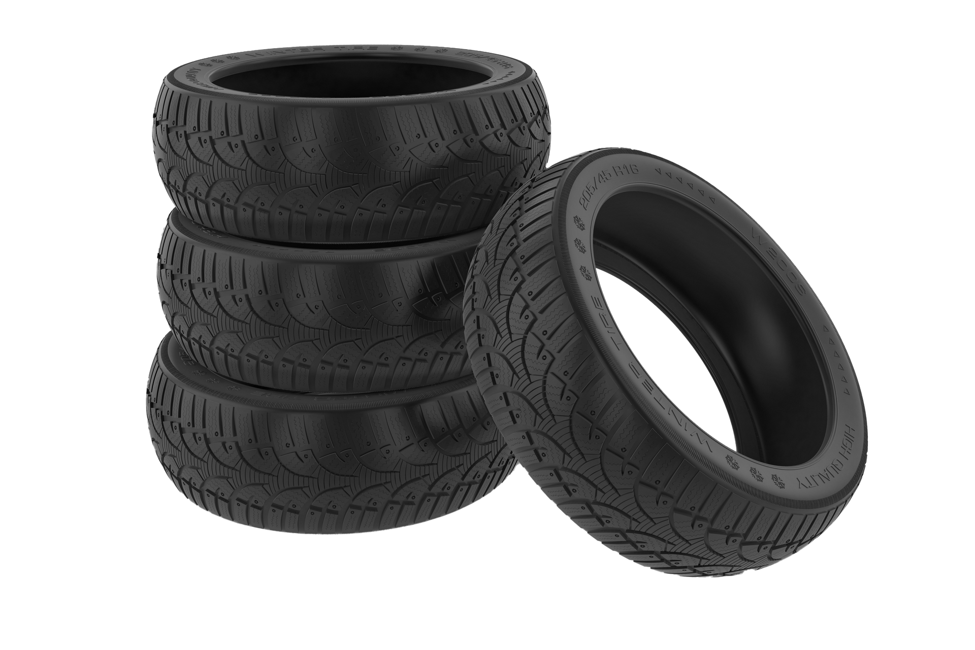 Group of Car Tires — Redding, CA — Nor Cal Tire 