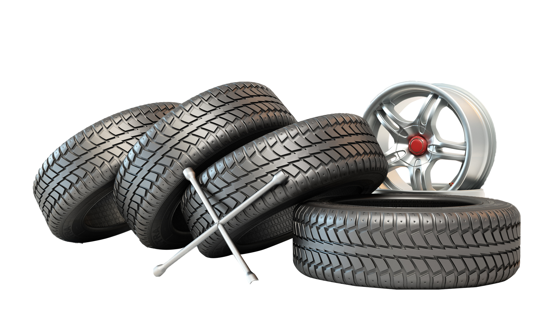 Tire Fitting Concept — Redding, CA — Nor Cal Tire 