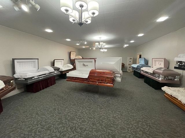 Crandall Funeral Homes - Homemade Ftempo