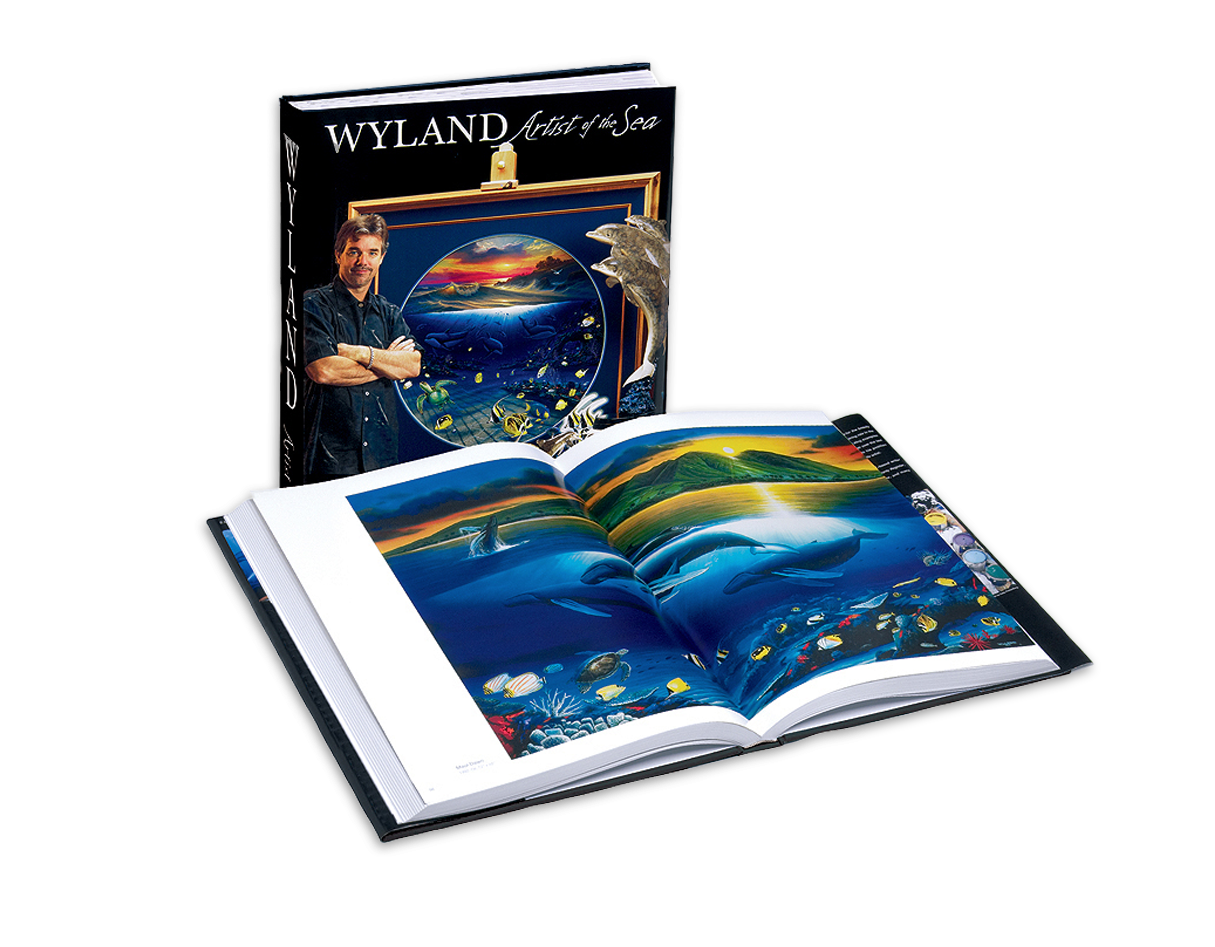 Artist of the Sea Wyland Books