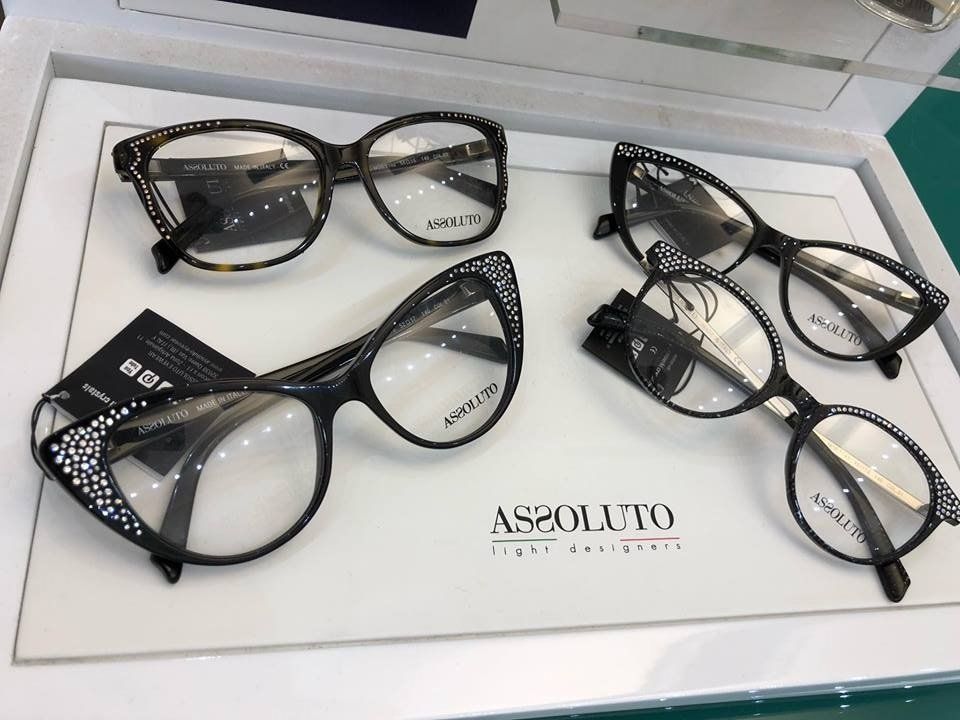 vendita di occhiali da vista