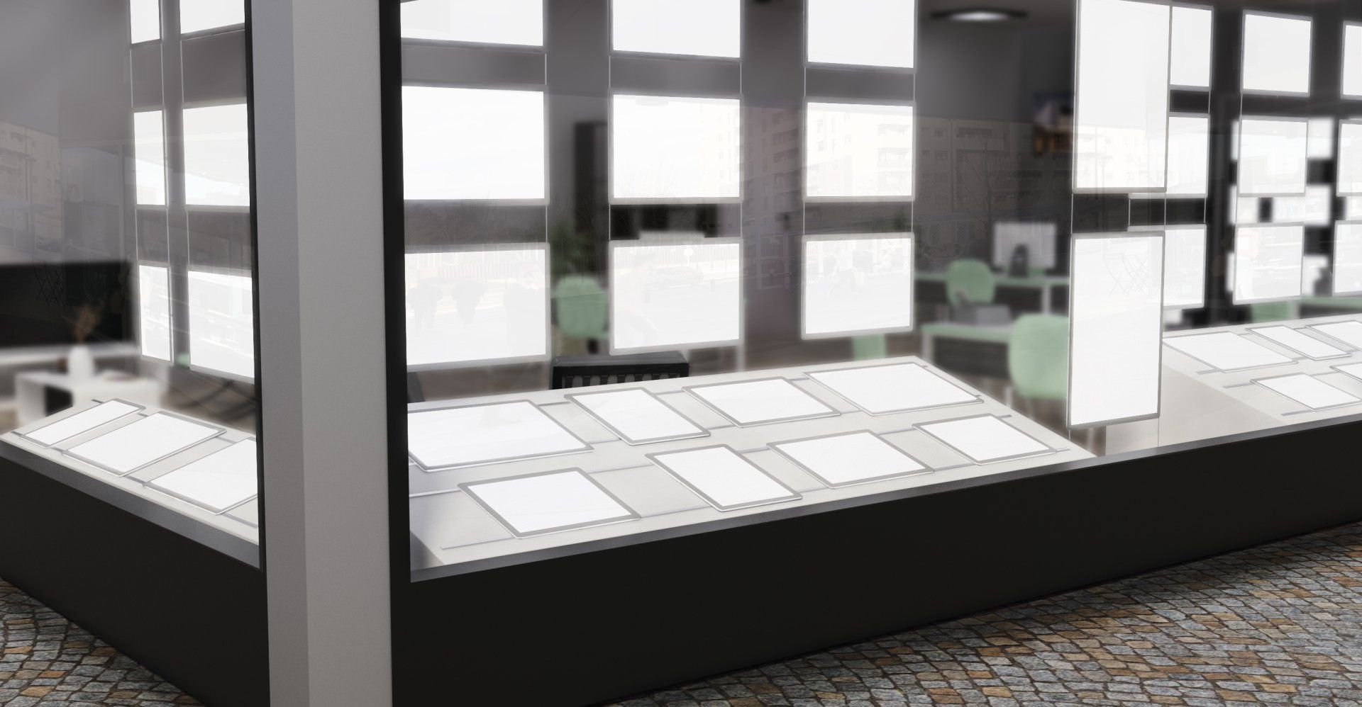 portacartel led Expoled