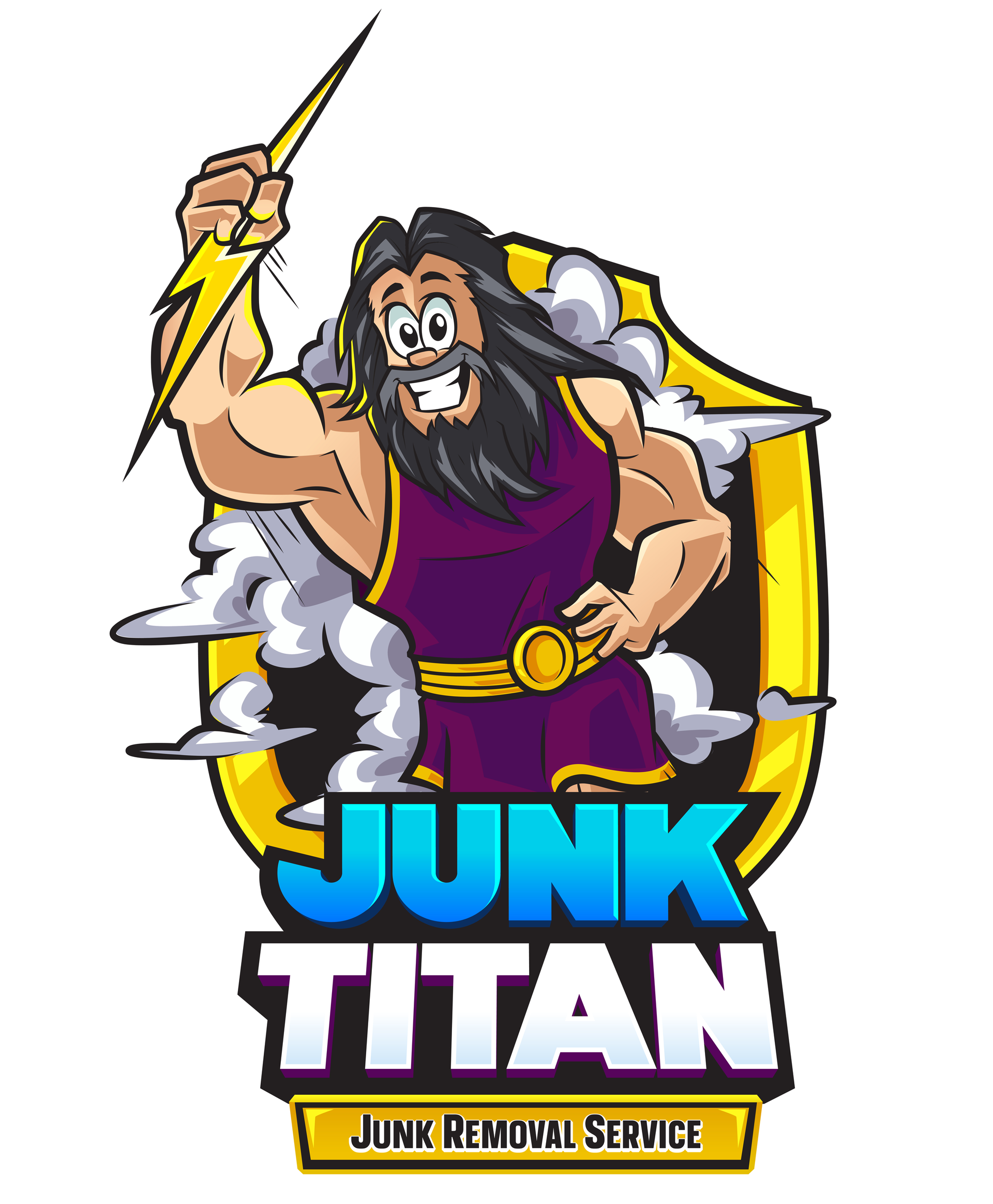 Junk Titan - Junk Removal & Dumpster Rental Service