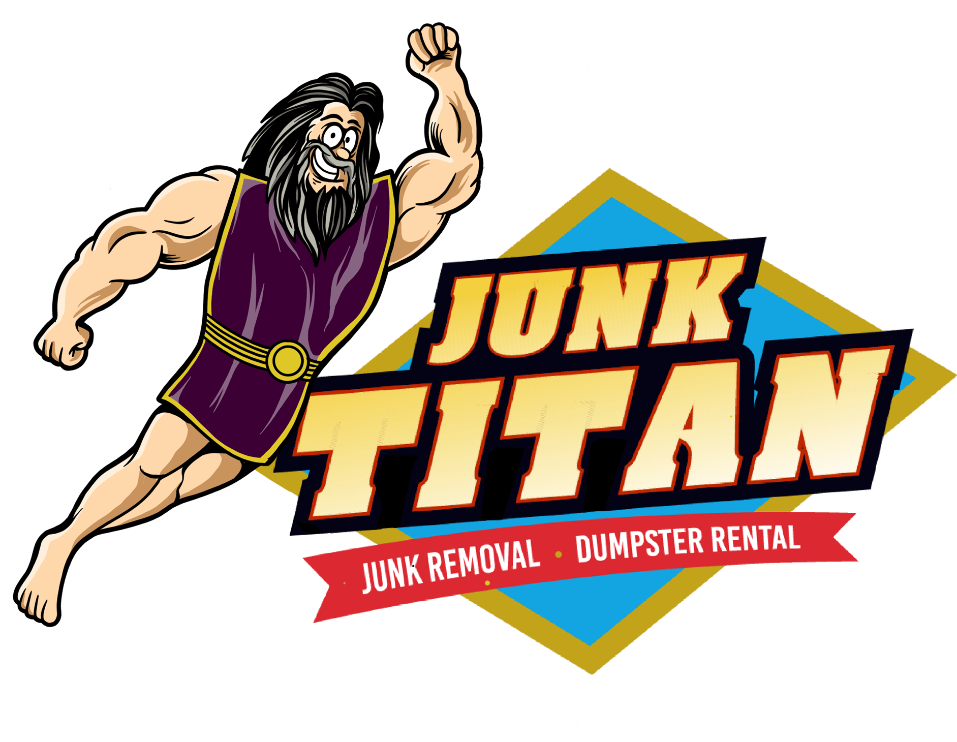 Junk Titan - Junk Removal & Dumpster Rental Service