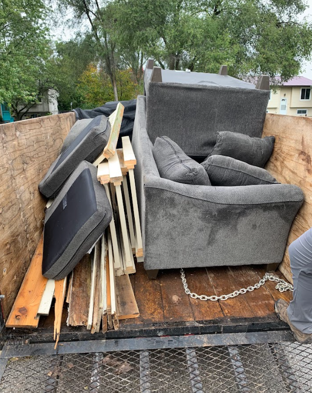 How to Dispose of a Couch A Comprehensive Guide