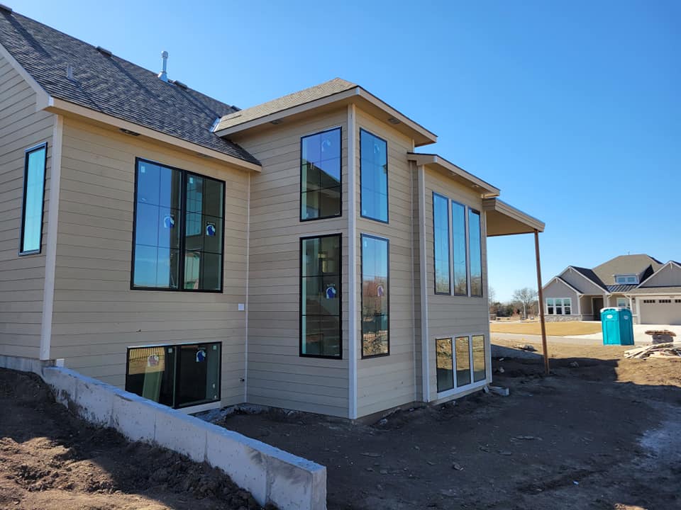 House Renovation — Wichita, KS — 316 Exteriors LLC
