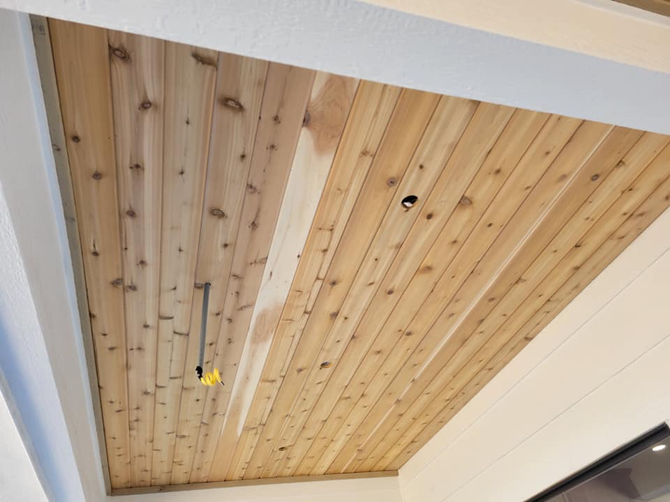 Wood Deck — Wichita, KS — 316 Exteriors LLC