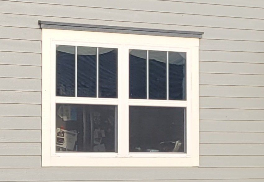 Roof Window — Wichita, KS — 316 Exteriors LLC