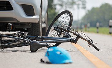 Auto Accidents — Car Crash With Bicycle in Danville, IL
