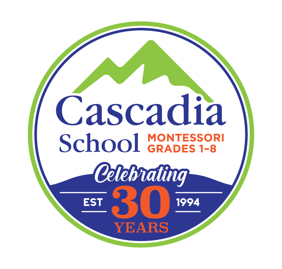 Cascadia School Montessori Grades 1-8