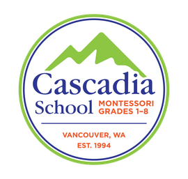 Cascadia School Montessori Grades 1-8