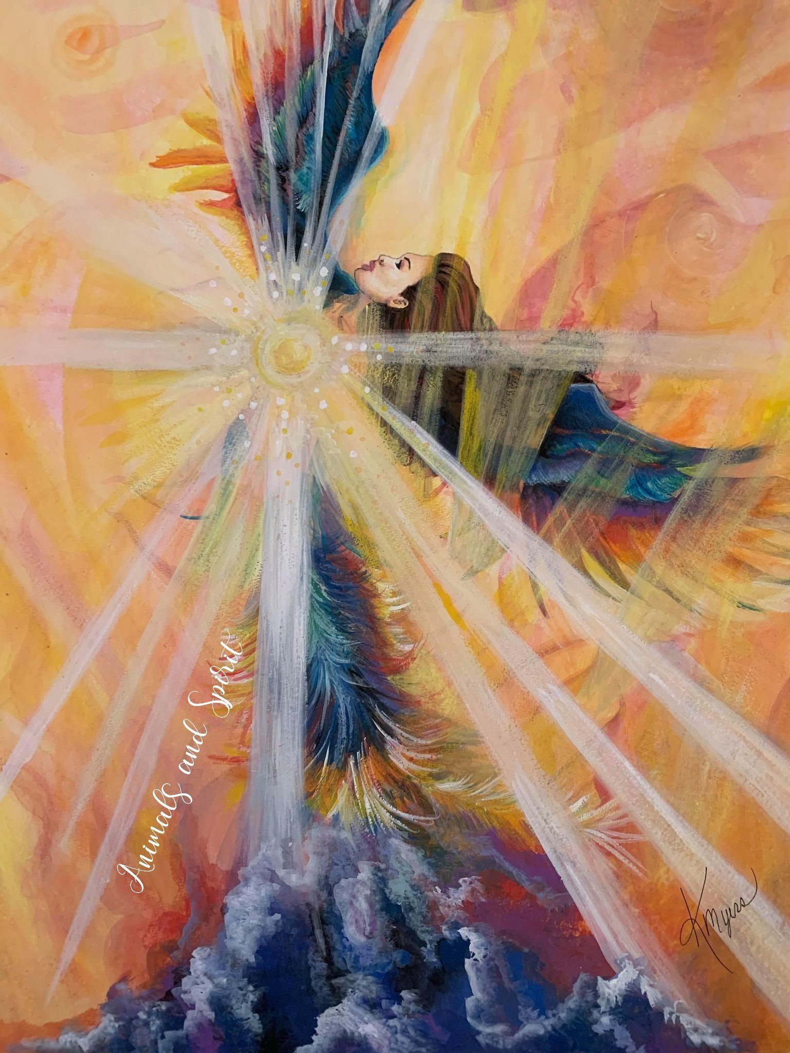 The Master Healer