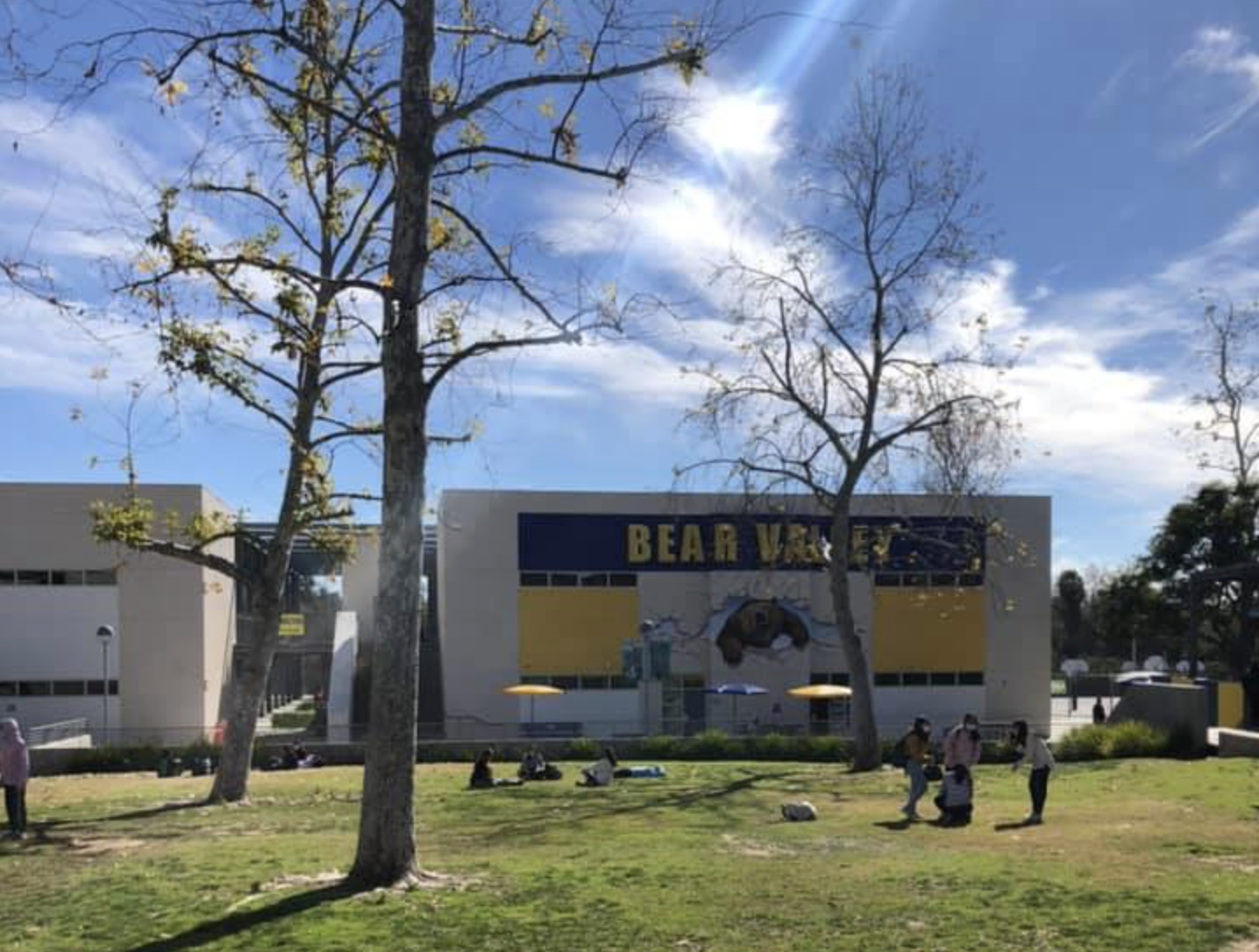 Bear Valley Middle School