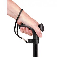 

Polsbandje voor wandelstok




Pols