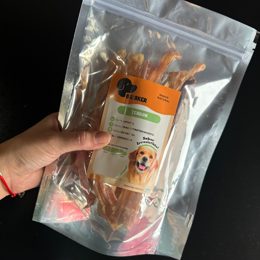 Snack natural Tendon