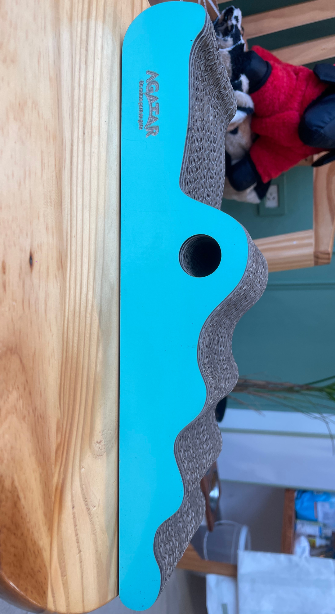 Rascador Agatar cocodrilo