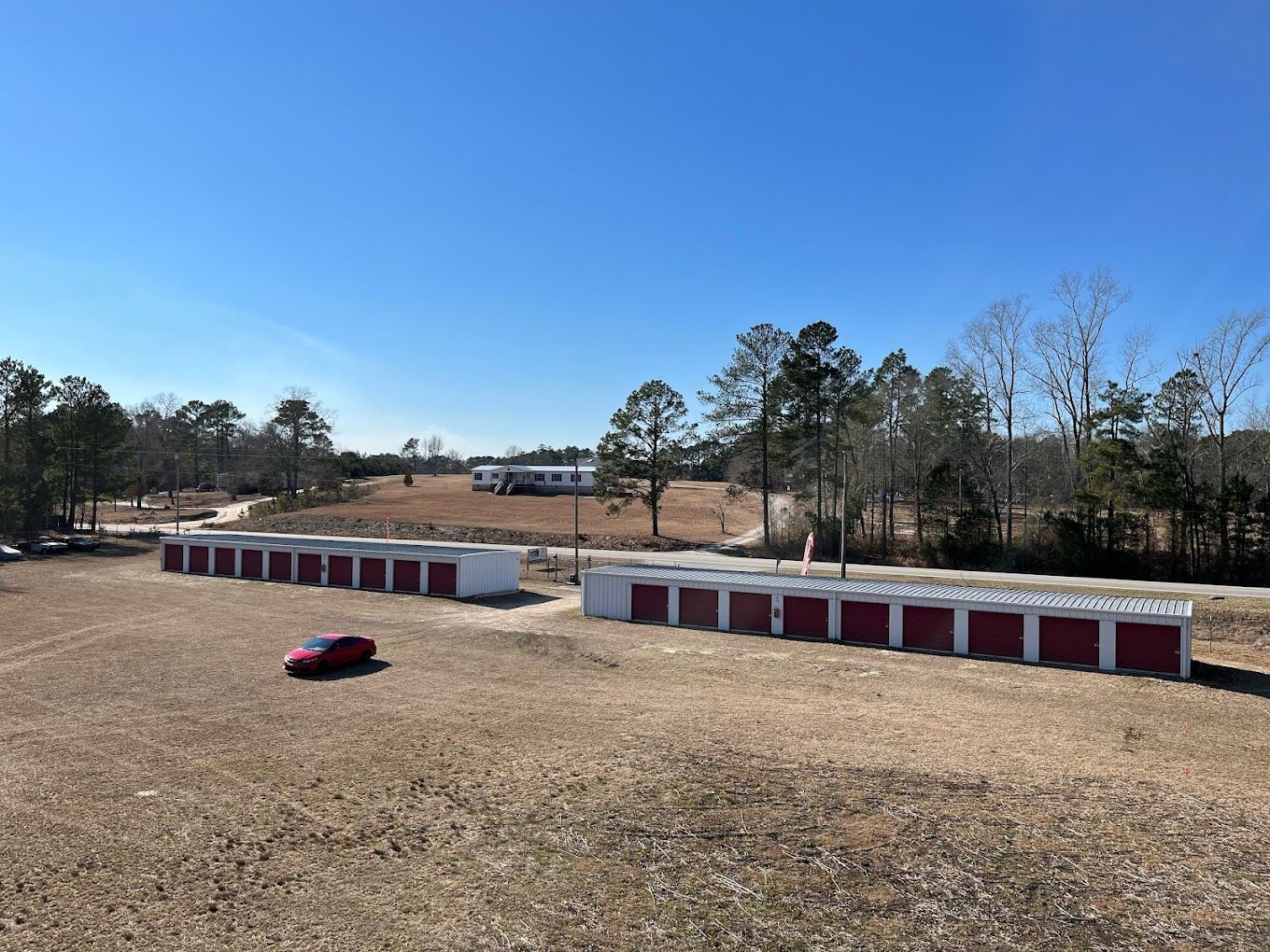 Military First Self Mini Storage North Carolina