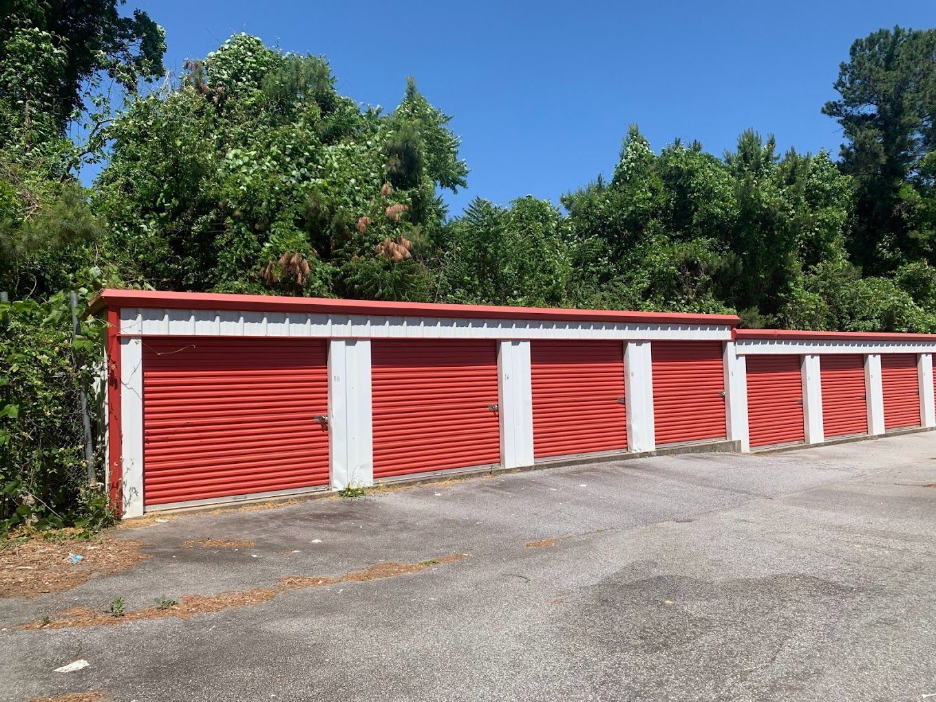 Military First self / Mini Storage - Greenwood SC - Car, Boat, Camper  Storage Rentals. Serving the areas of Ninetysix SC, Hodges SC, Saluda SC, Abbeville SC, Ware Shoals SC, and Waterloo SC.