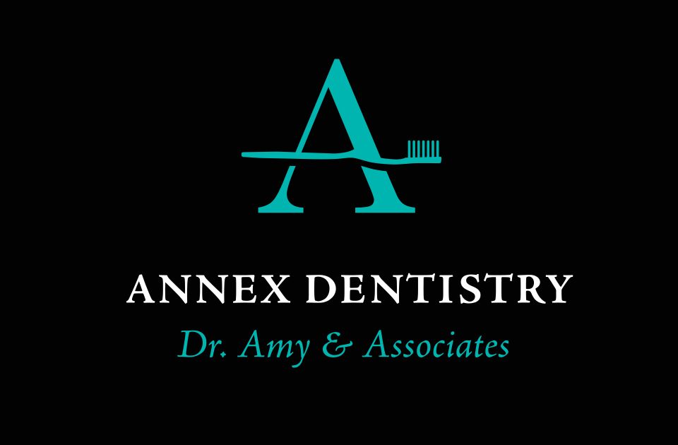 Annex Dentistry logo on background