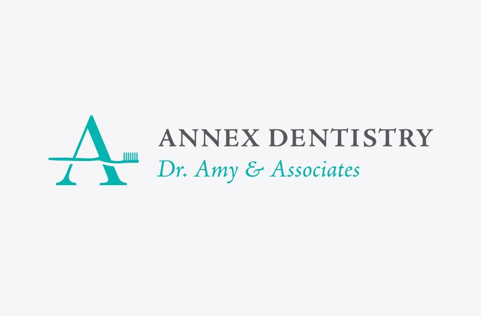 Horizontal version of Annex Dentistry logo