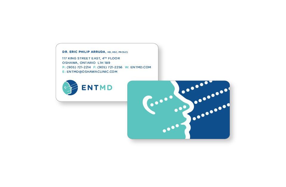 ENTMB  business cards