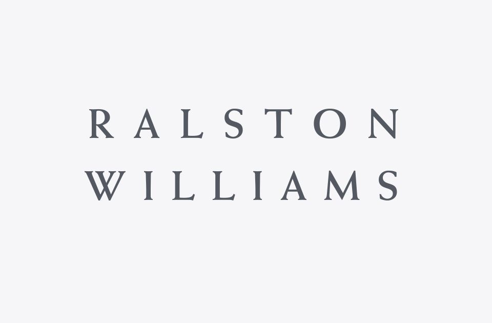 RalstonWilliams wordmark