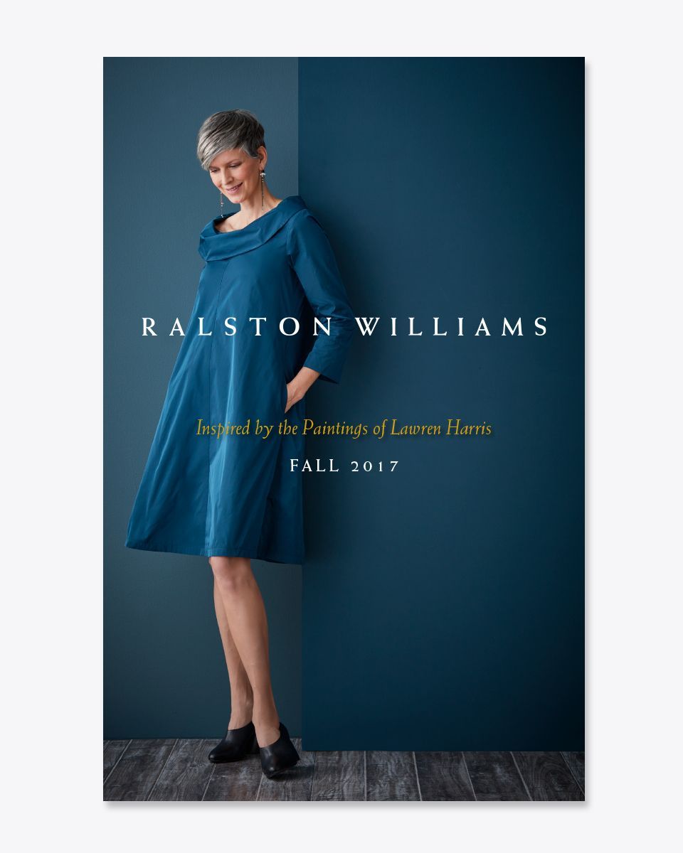 RalstonWilliams Fall 2017 collection cover