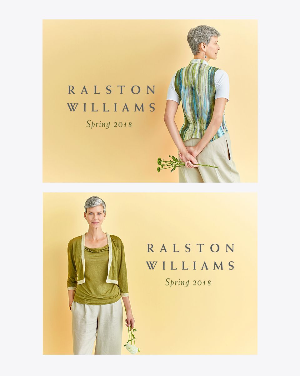 RalstonWilliams spring 2018 ads