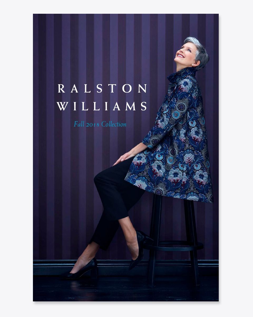 RalstonWilliams Fall 2018 Collection