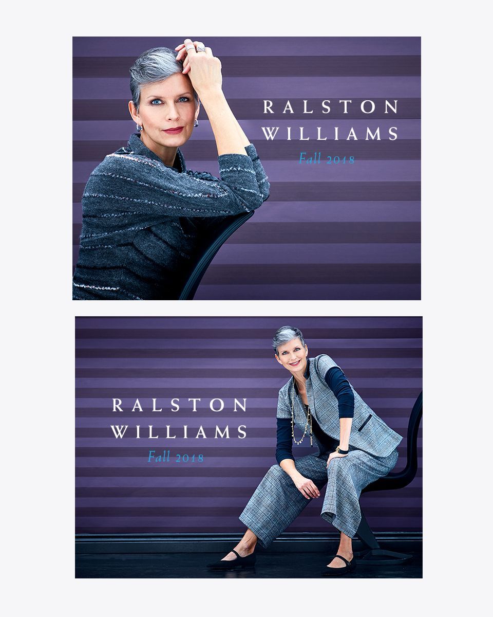 RalstonWilliams Fall 2018 ads