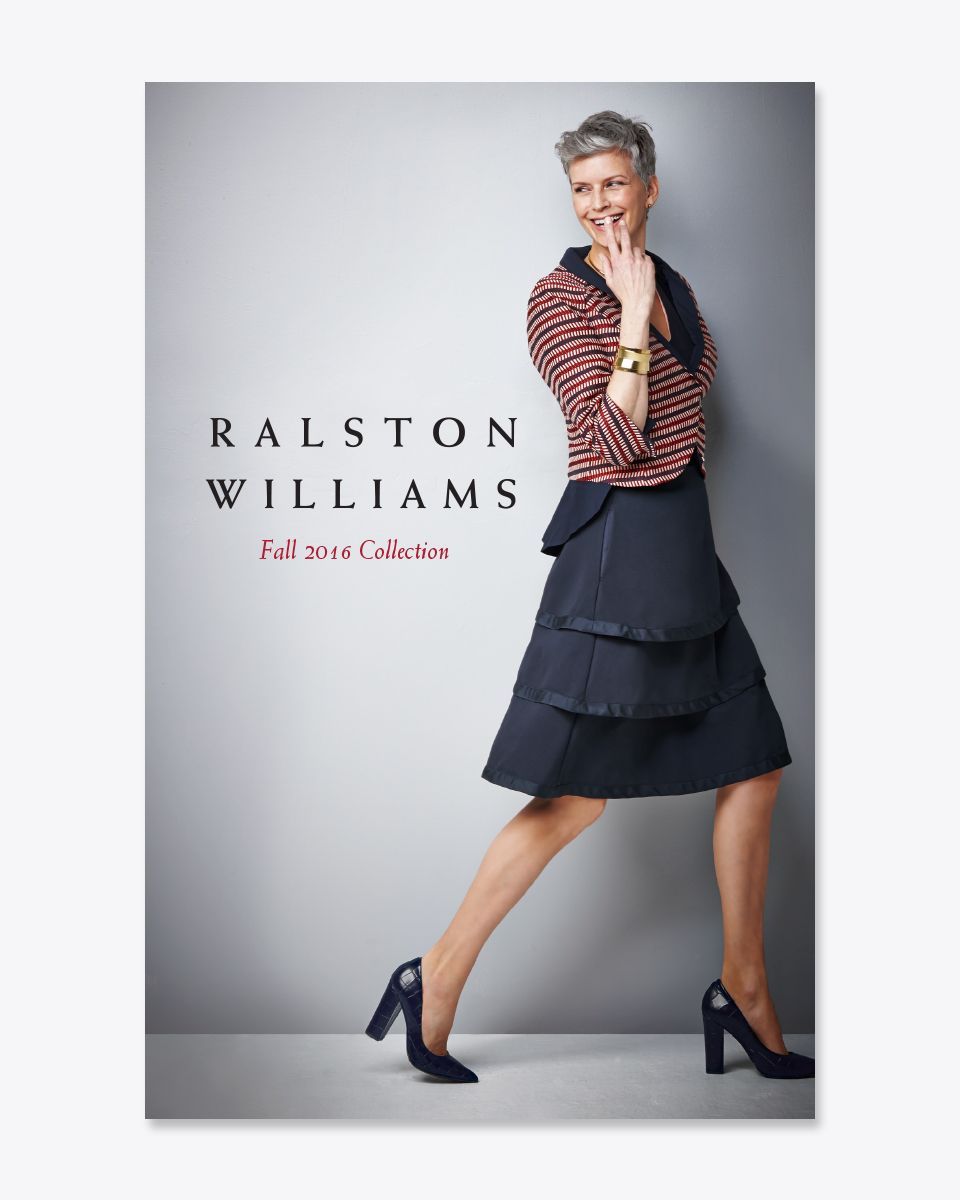 RalstonWilliams Fall 2016 collection cover