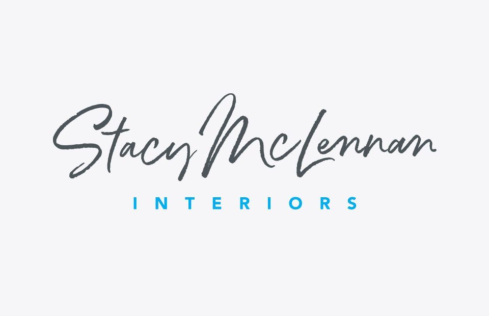 Stacy McLennan Interiors logo