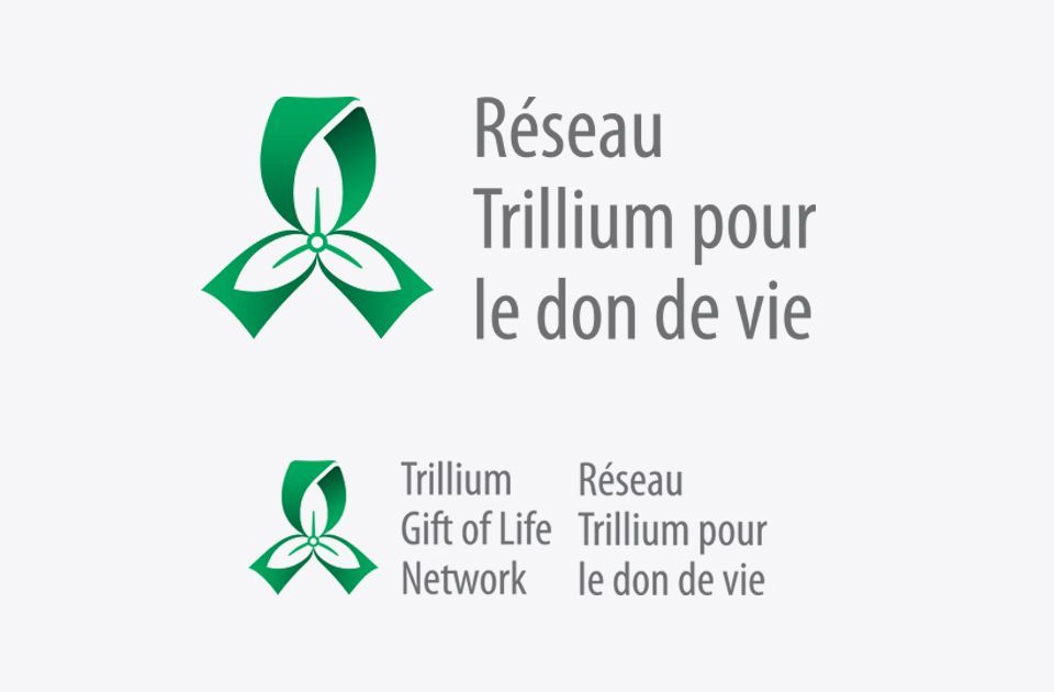 French and bilingual version of  logo